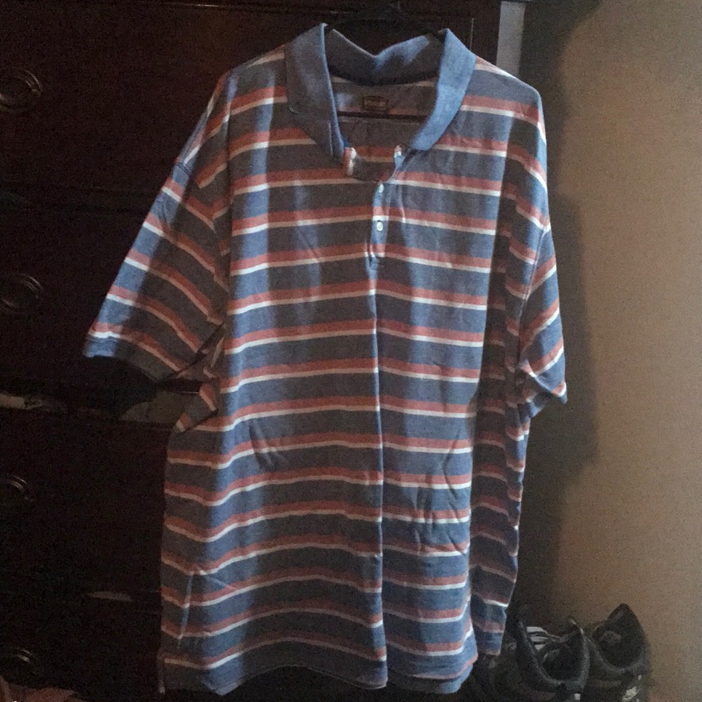 4 Men’s polo 4xl shirts